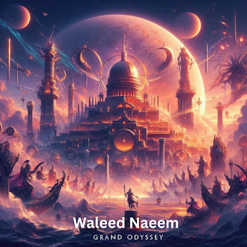 Waleed Naeem - Majestic Triumph