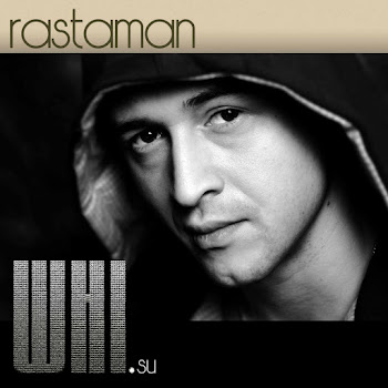 White Hot Ice - Rastaman