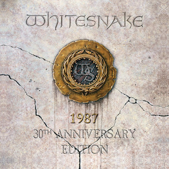 Whitesnake - Here I Go Again (1987 Version; 2017 Remaster)
