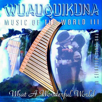 Wuauquikuna - The Sound Of Silence