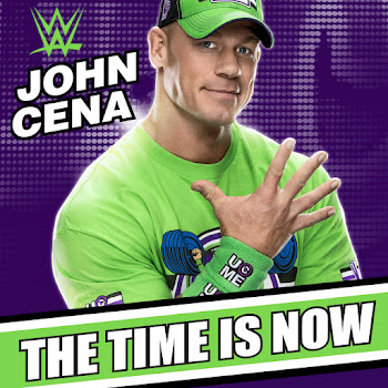 Wwe - Wwe: The Time Is Now (John Cena) Ft John Cena & Tha Trademarc