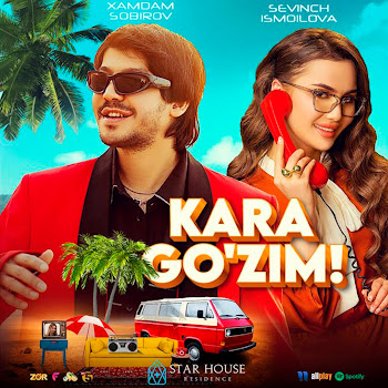 Xamdam Sobirov & Sevinch Ismoilova - Kara Go’zim