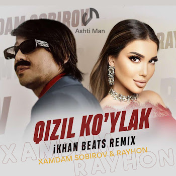 Xamdam Sobirov - Qizil Koʻylak (Remix) Ft Rayhon