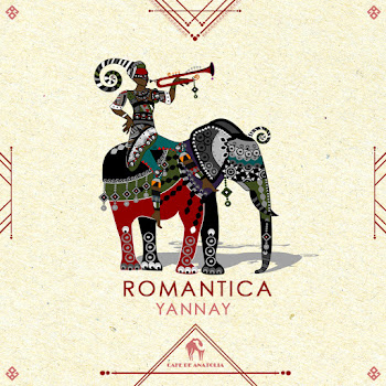 Yannay - Romantica Ft Cafe De Anatolia