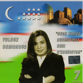 Yulduz Usmonova - O'zbekiston