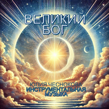 Юлия Чеснокова - Великий Бог Инструментальная Музыка