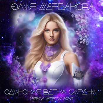 Юлия Щербакова - Одинокая Ветка Сирени (Space Version 2024)
