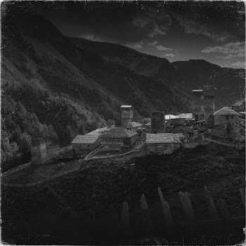 Zawanbeats - Caucasus (Feat. Dato Kenchiashvili)