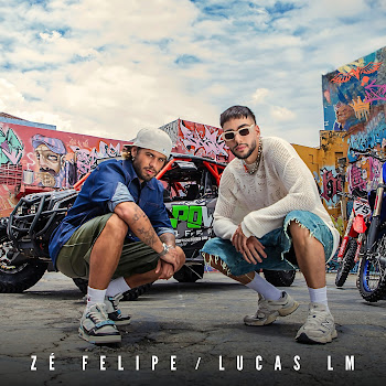 Zé Felipe - Foguenta Ft Lucas Lm