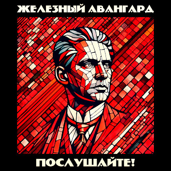 Железный Авангард - Паспорт